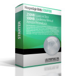 Plan de Hospedaje Web Starter : $24.99